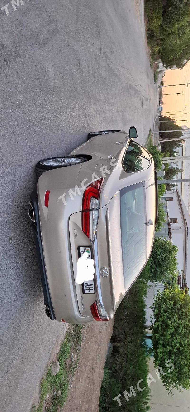 Lexus ES 350 2017 - 405 000 TMT - Ашхабад - img 4