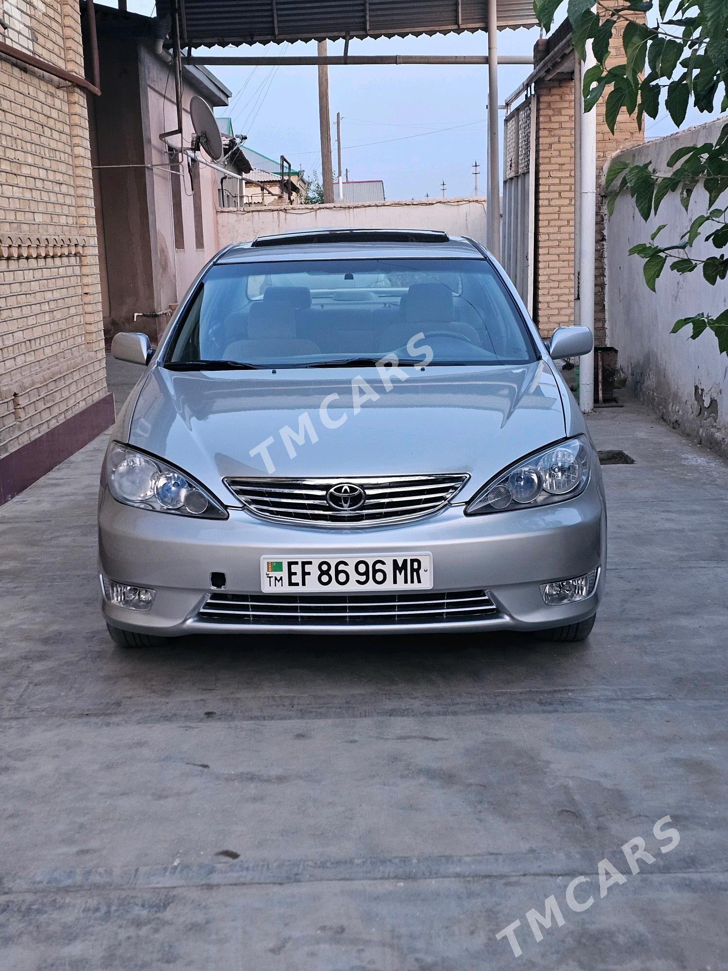 Toyota Camry 2003 - 135 000 TMT - Мары - img 2
