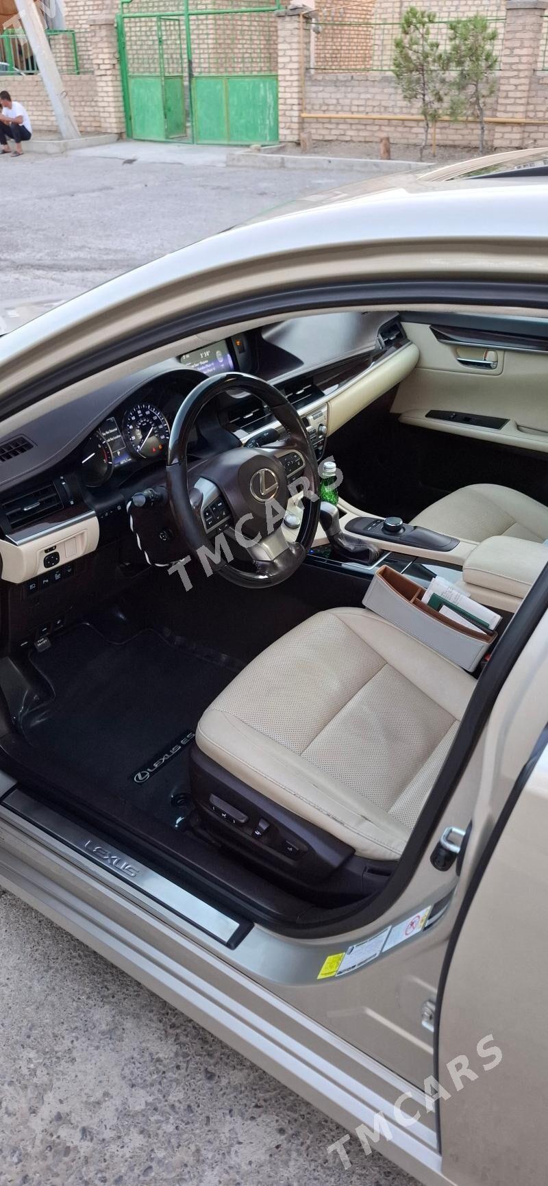 Lexus ES 350 2017 - 405 000 TMT - Ашхабад - img 10