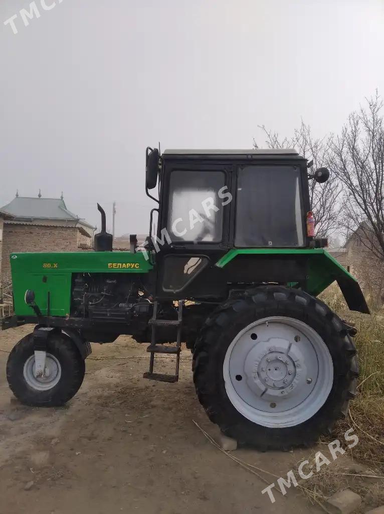 MTZ 80 2000 - 140 000 TMT - Sarahs - img 2