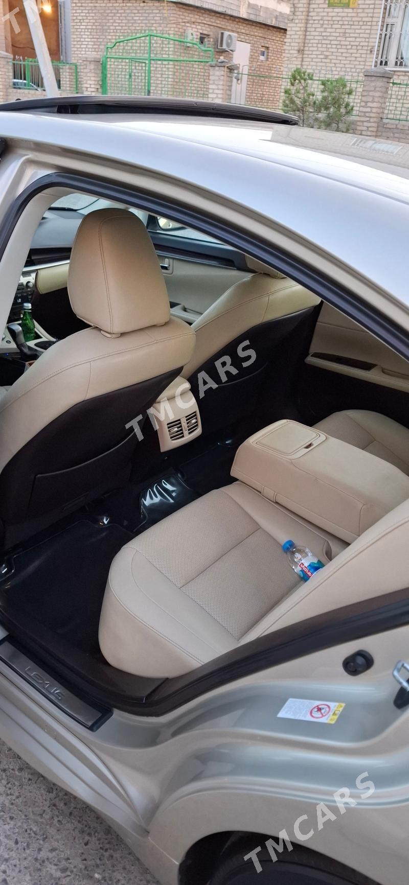 Lexus ES 350 2017 - 405 000 TMT - Ашхабад - img 9