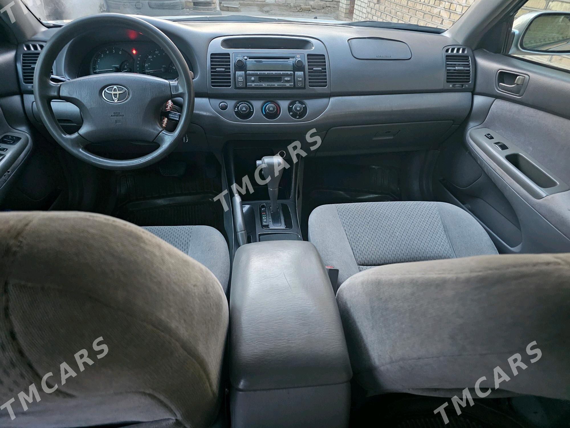 Toyota Camry 2003 - 135 000 TMT - Мары - img 4