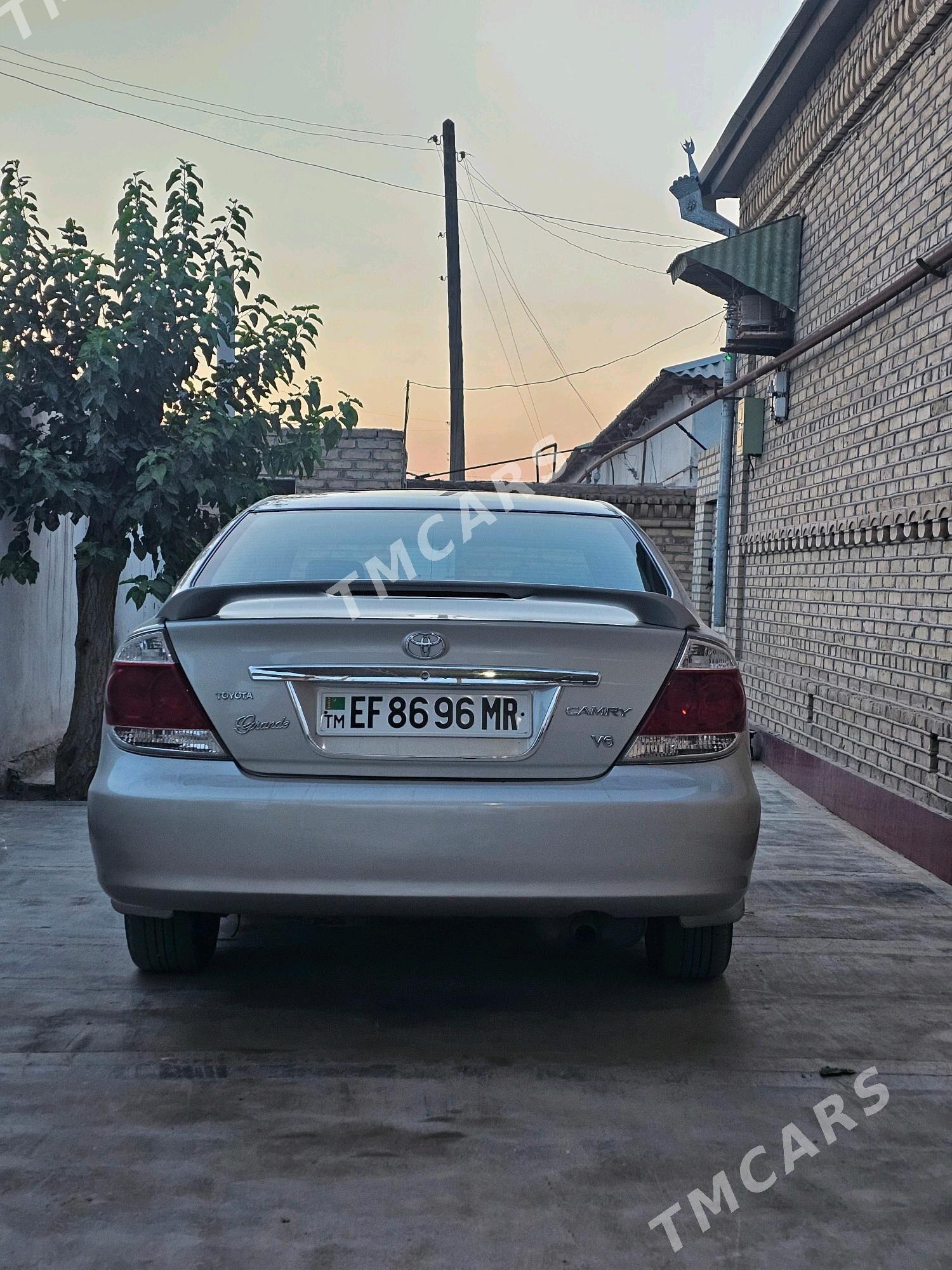 Toyota Camry 2003 - 135 000 TMT - Мары - img 5