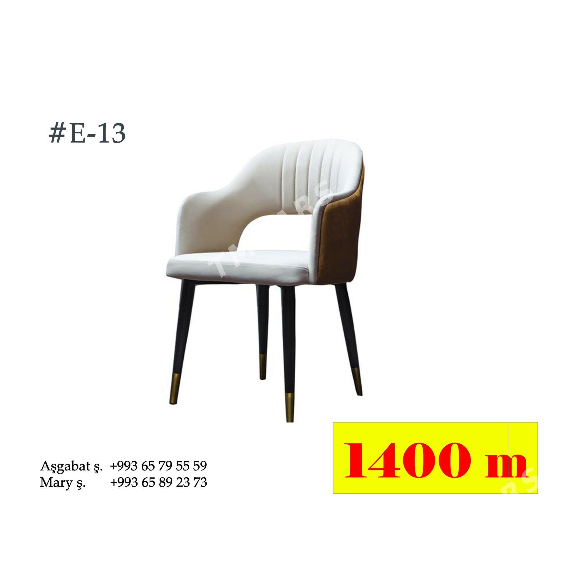 Stol Stul Mebel #4 - Aşgabat - img 3
