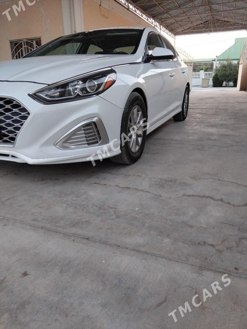 Hyundai Sonata 2018 - 195 000 TMT - Гёкдепе - img 6