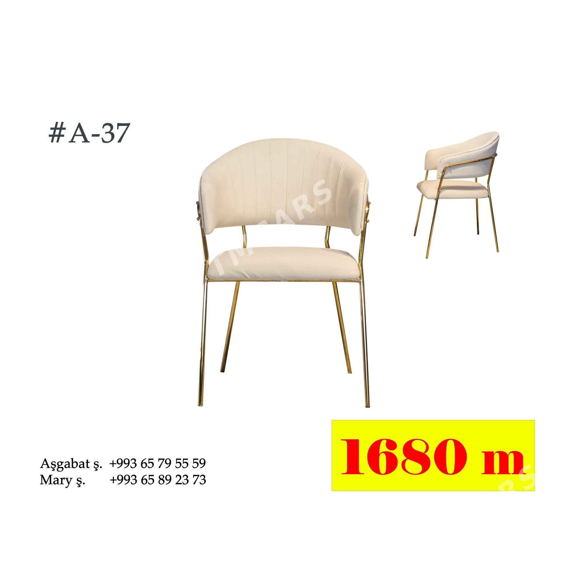 Stol Stul Mebel #4 - Aşgabat - img 4