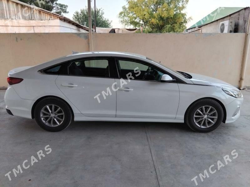 Hyundai Sonata 2018 - 195 000 TMT - Гёкдепе - img 7