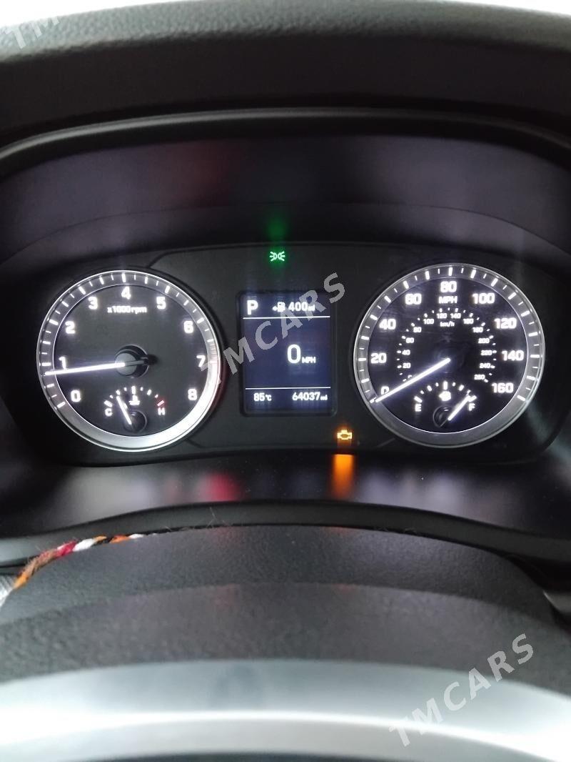Hyundai Sonata 2018 - 195 000 TMT - Гёкдепе - img 4