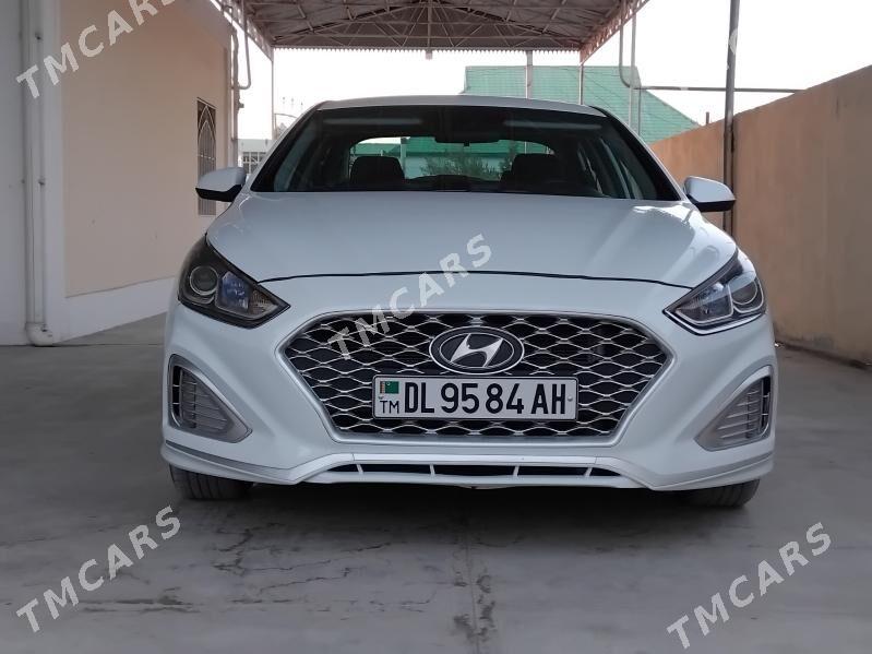 Hyundai Sonata 2018 - 195 000 TMT - Гёкдепе - img 3