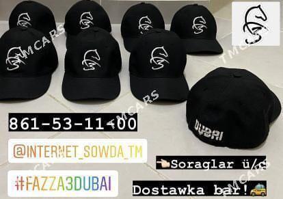 Faz3 kepka - Aşgabat - img 2