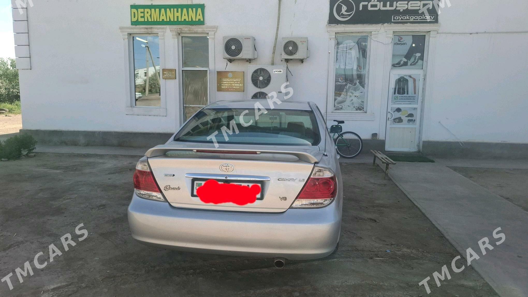 Toyota Camry 2002 - 150 000 TMT - Болдумсаз - img 2