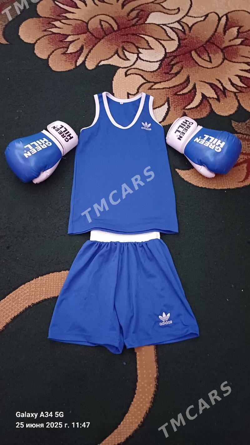 Boks Percatka - Дашогуз - img 2