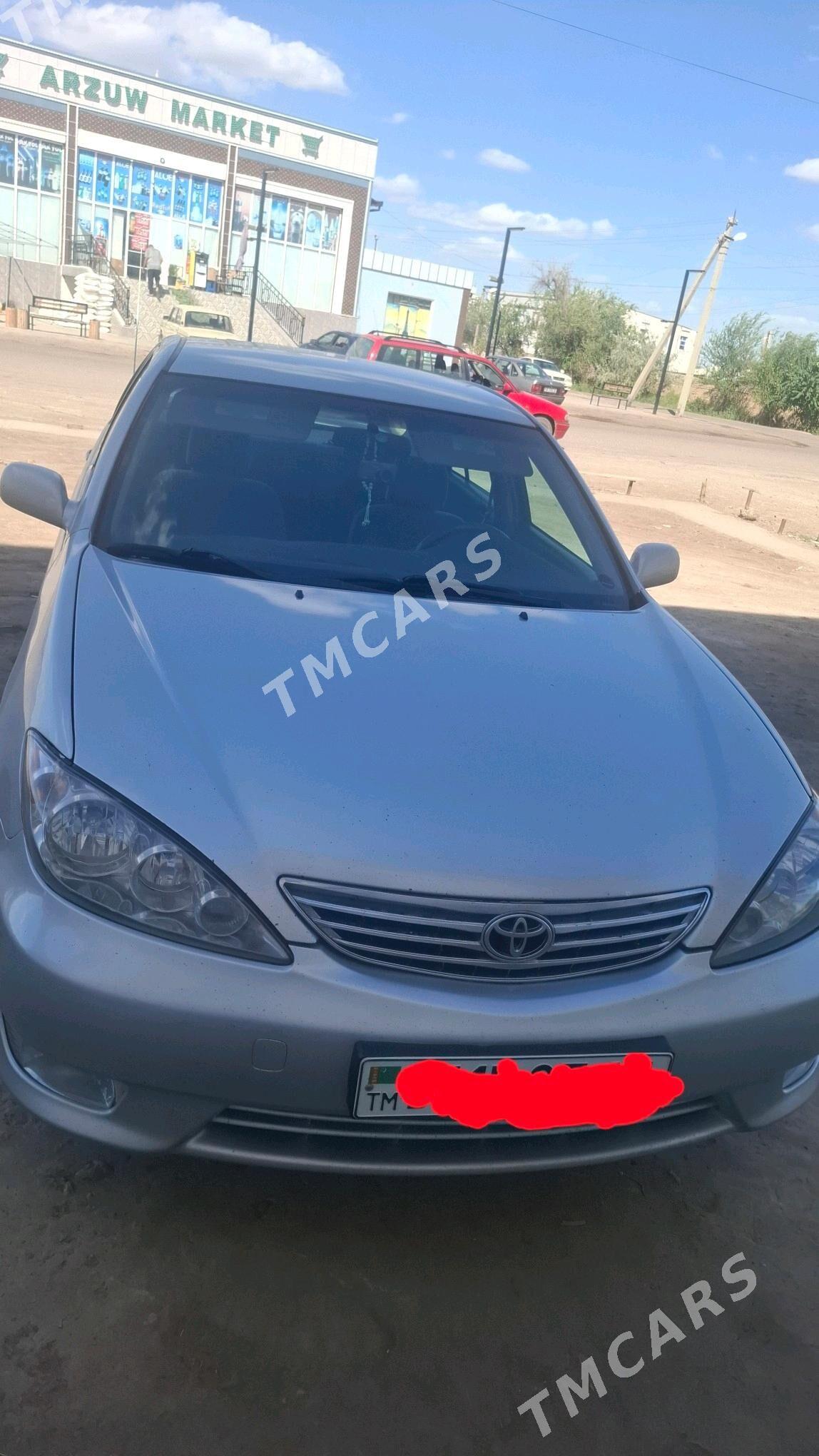 Toyota Camry 2002 - 150 000 TMT - Болдумсаз - img 3