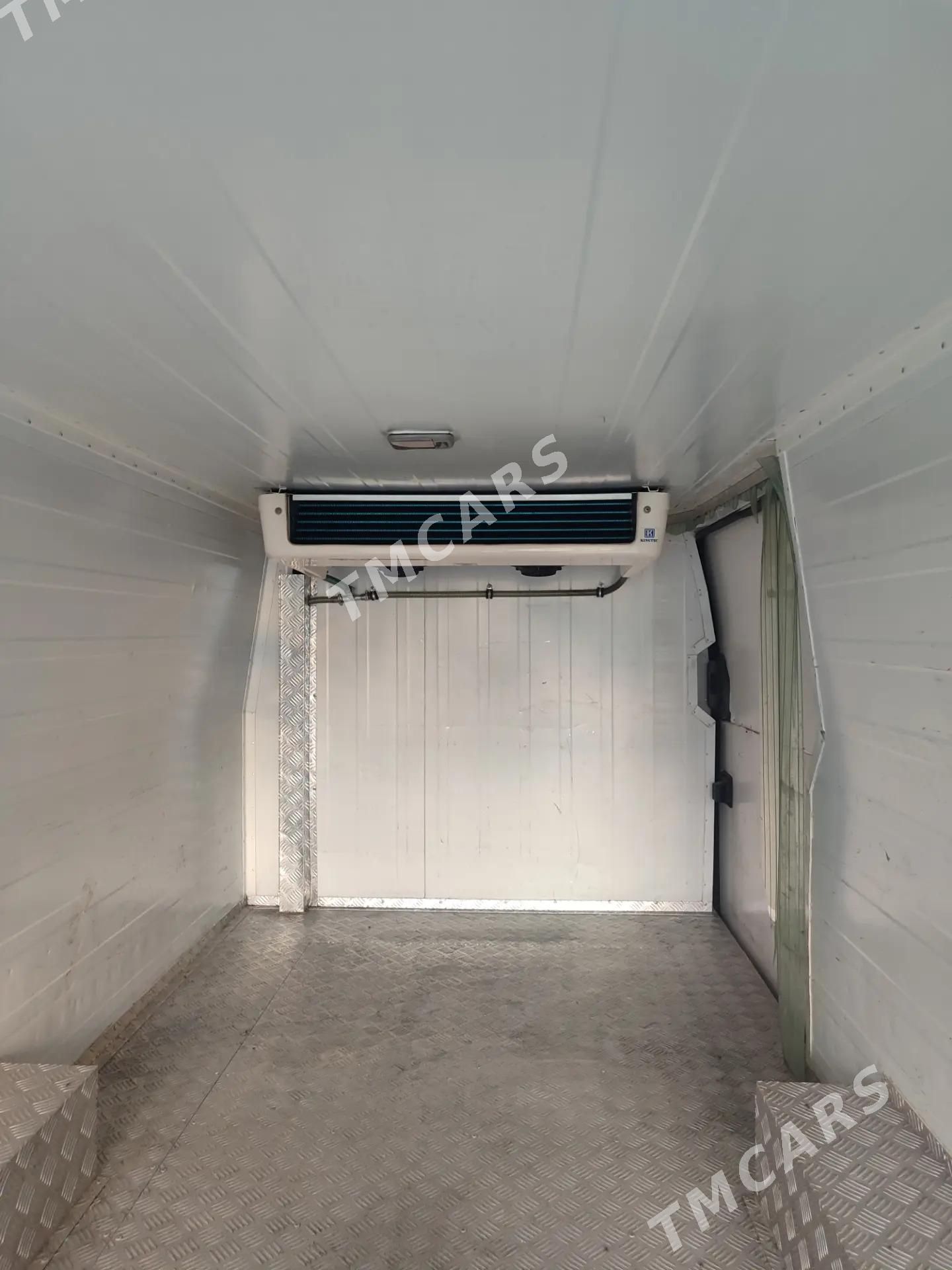 Nissan Urvan 2020 - 325 000 TMT - Ашхабад - img 6