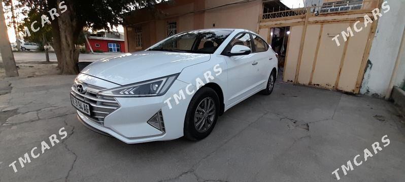 Hyundai Elantra 2019 - 227 000 TMT - Ашхабад - img 2