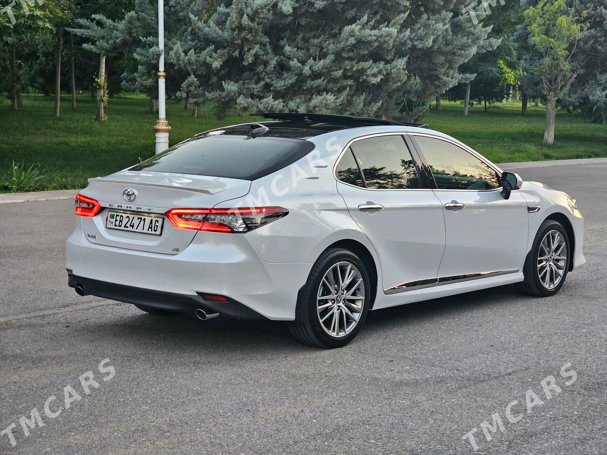 Toyota Camry 2023 - 669 000 TMT - Aşgabat - img 2