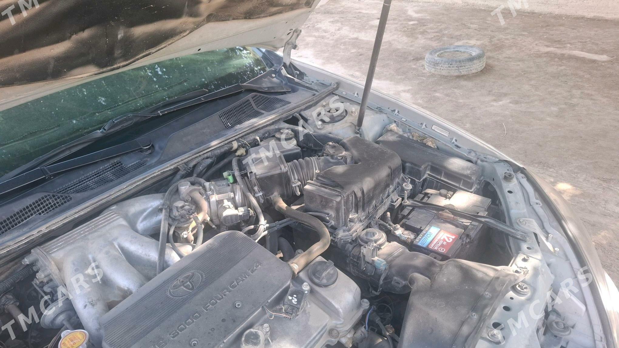 Toyota Camry 2002 - 150 000 TMT - Болдумсаз - img 4