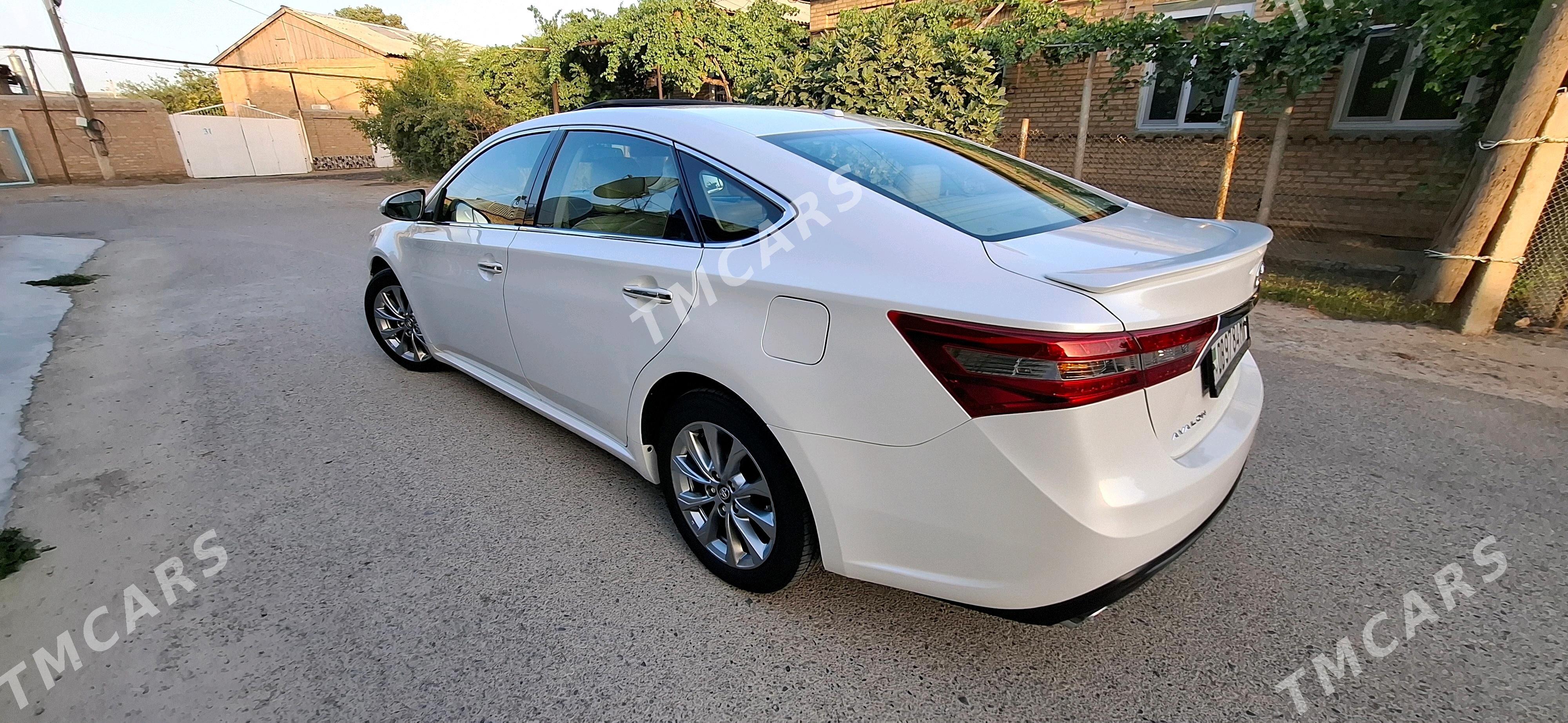 Toyota Avalon 2016 - 390 000 TMT - Мары - img 3