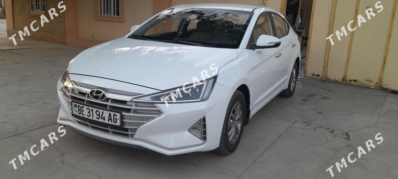 Hyundai Elantra 2019 - 227 000 TMT - Ашхабад - img 7