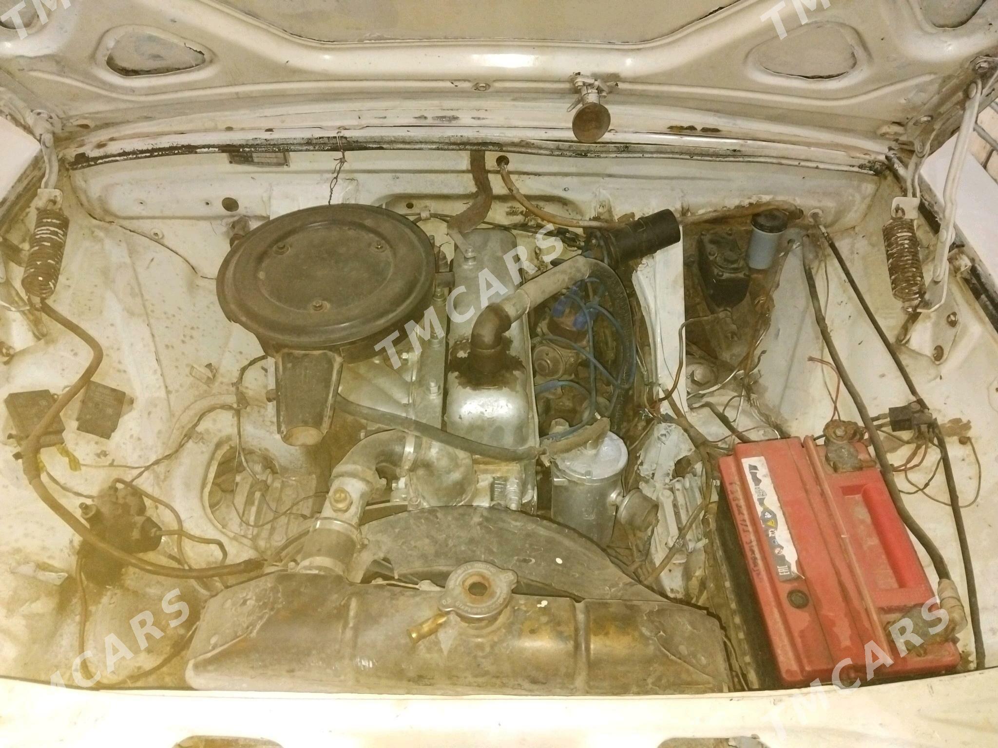 Gaz 24 1980 - 10 000 TMT - Мары - img 6