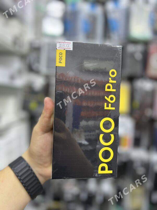 POCO F6 PRO 12/512GB  - Aşgabat - img 2