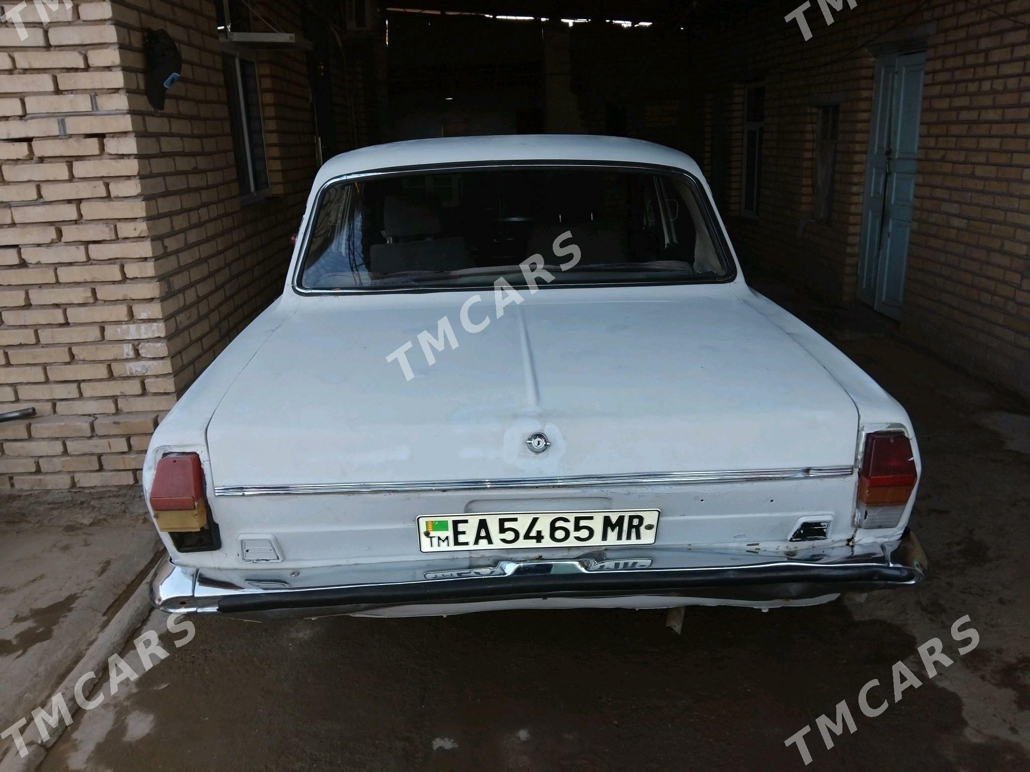 Gaz 24 1980 - 10 000 TMT - Мары - img 3