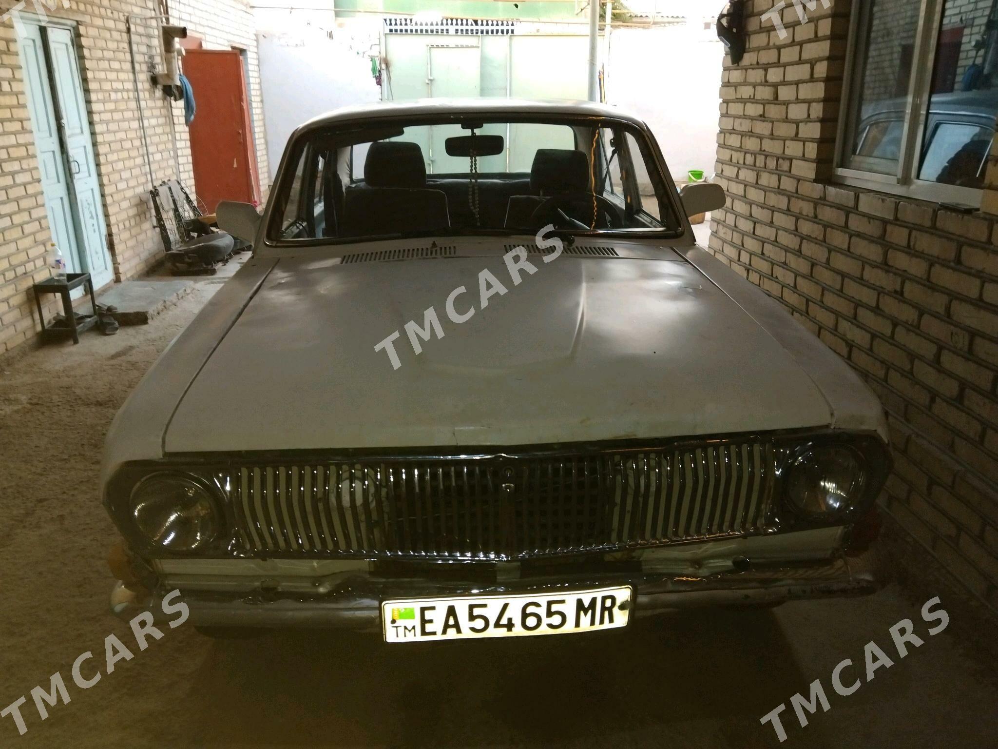 Gaz 24 1980 - 10 000 TMT - Мары - img 2