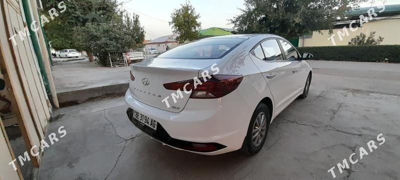Hyundai Elantra 2019 - 227 000 TMT - Ашхабад - img 5