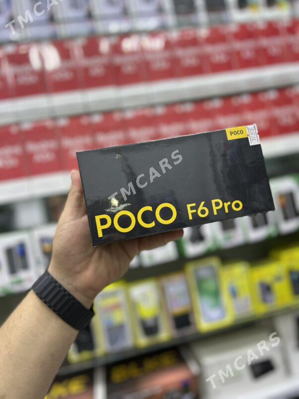 POCO F6 PRO 12/512GB  - Aşgabat - img 3