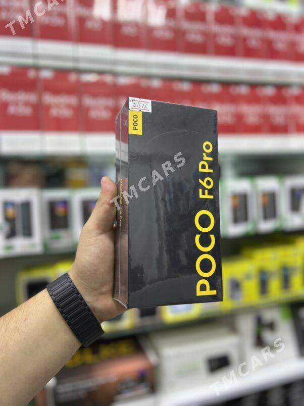POCO F6 PRO 12/512GB  - Aşgabat - img 4