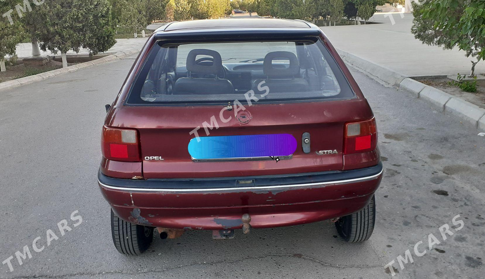 Opel Astra 1993 - 26 000 TMT - Daşoguz - img 3