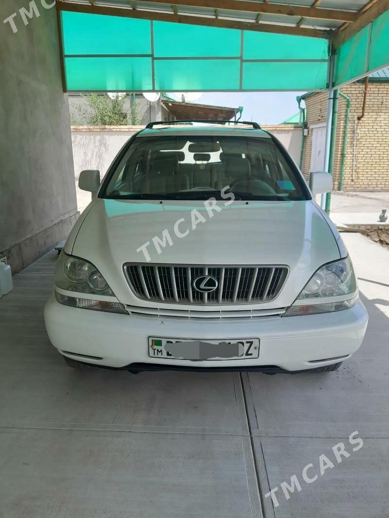 Lexus RX 300 2002 - 202 000 TMT - Daşoguz - img 6
