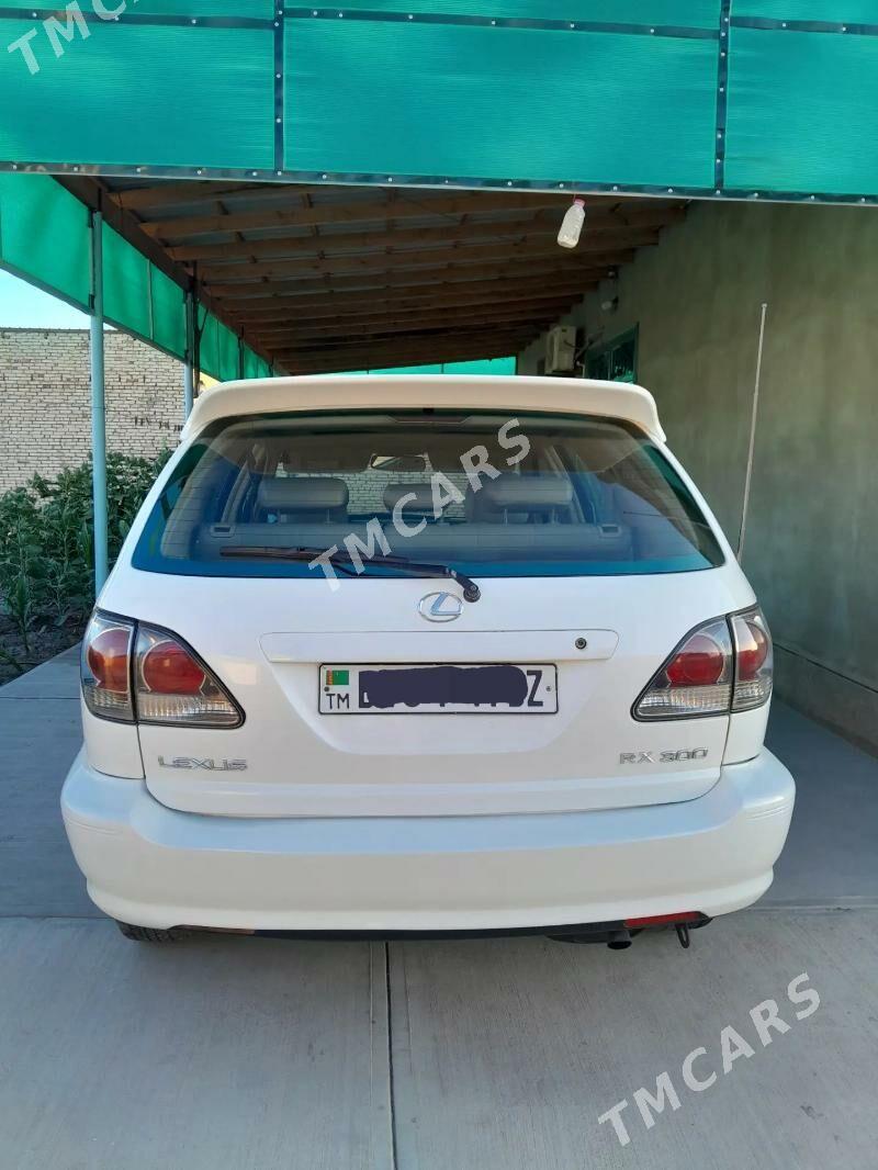 Lexus RX 300 2002 - 202 000 TMT - Daşoguz - img 7