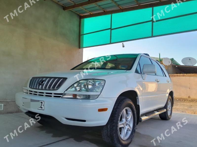 Lexus RX 300 2002 - 202 000 TMT - Daşoguz - img 4