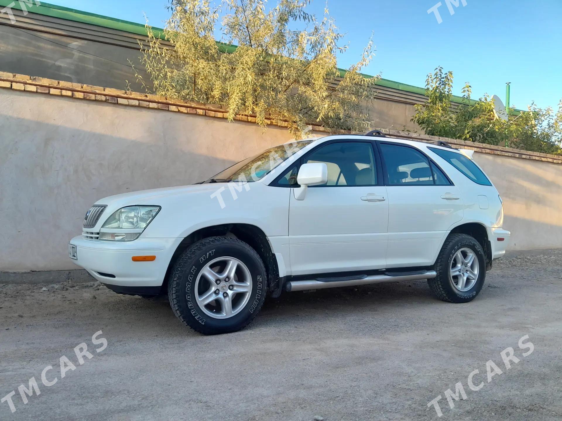 Lexus RX 300 2002 - 202 000 TMT - Daşoguz - img 3