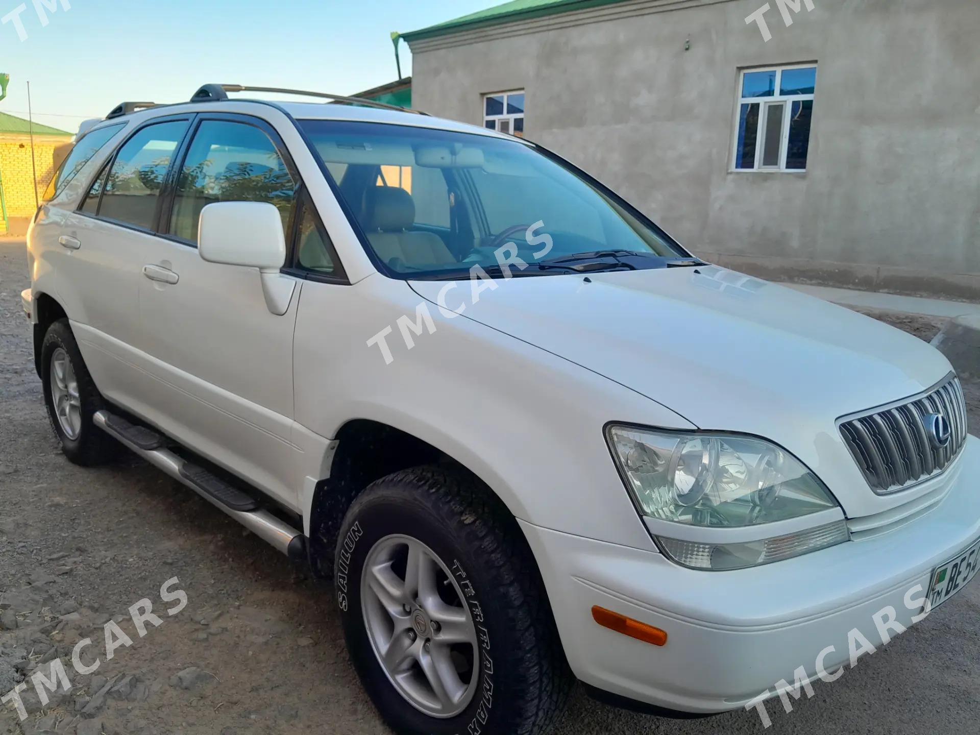 Lexus RX 300 2002 - 202 000 TMT - Daşoguz - img 2