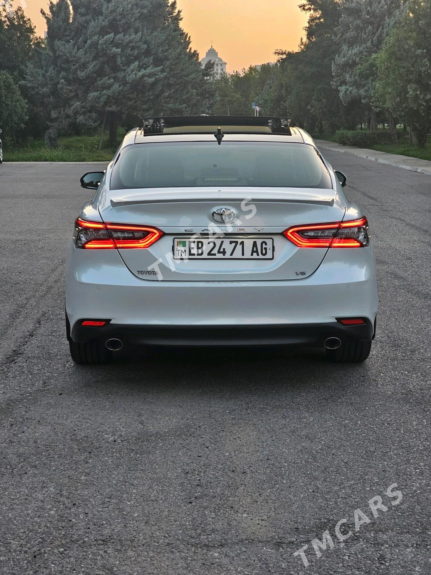 Toyota Camry 2023 - 669 000 TMT - Aşgabat - img 5