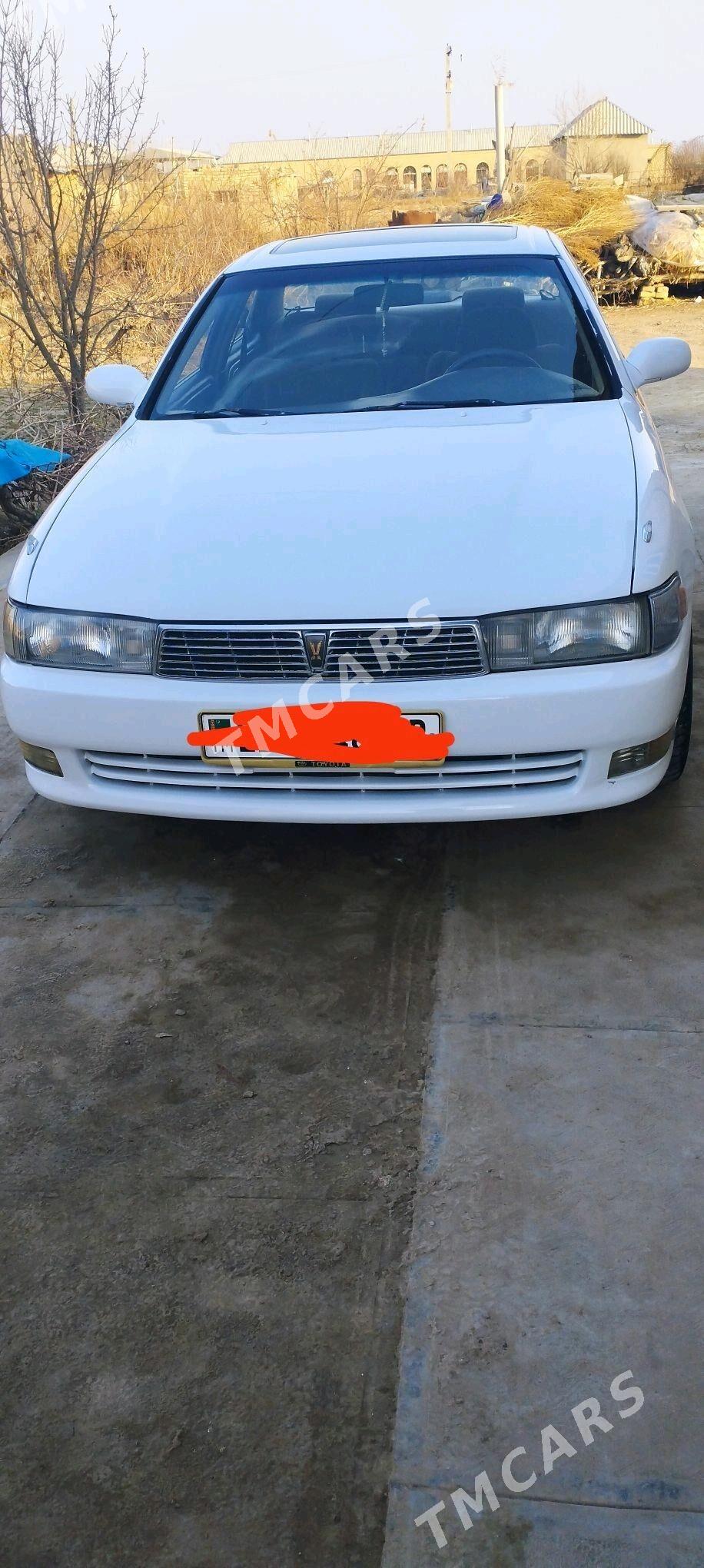 Toyota Cresta 1994 - 46 000 TMT - Мары - img 2