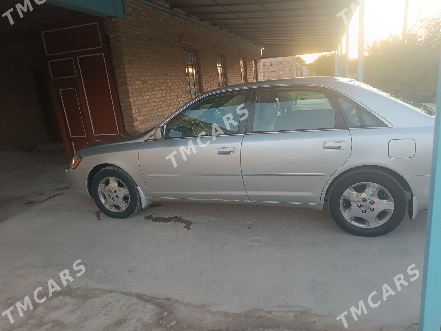 Toyota Avalon 2003 - 163 000 TMT - Çärjew - img 4