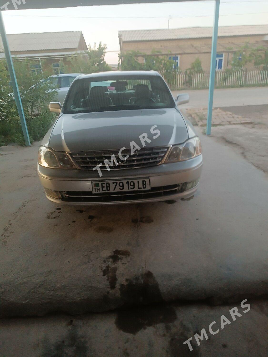 Toyota Avalon 2003 - 163 000 TMT - Çärjew - img 3
