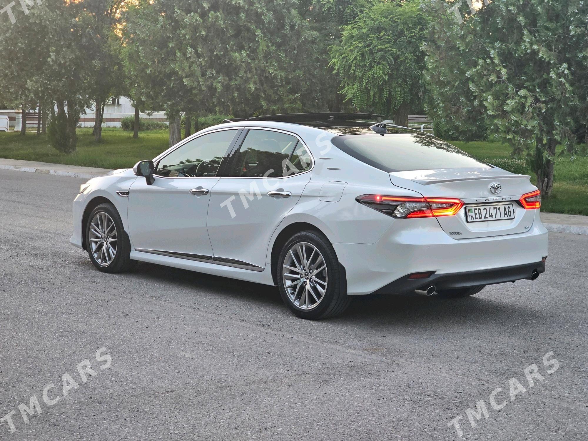 Toyota Camry 2023 - 669 000 TMT - Aşgabat - img 4