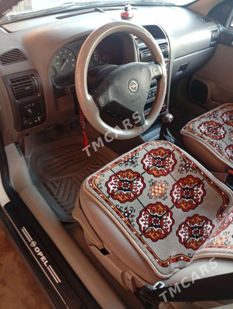 Opel Astra 2001 - 84 000 TMT - Шабатский этрап - img 2