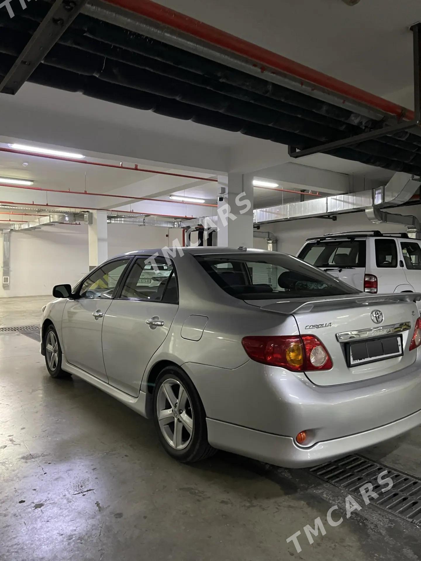 Toyota Corolla 2009 - 155 000 TMT - Aşgabat - img 6