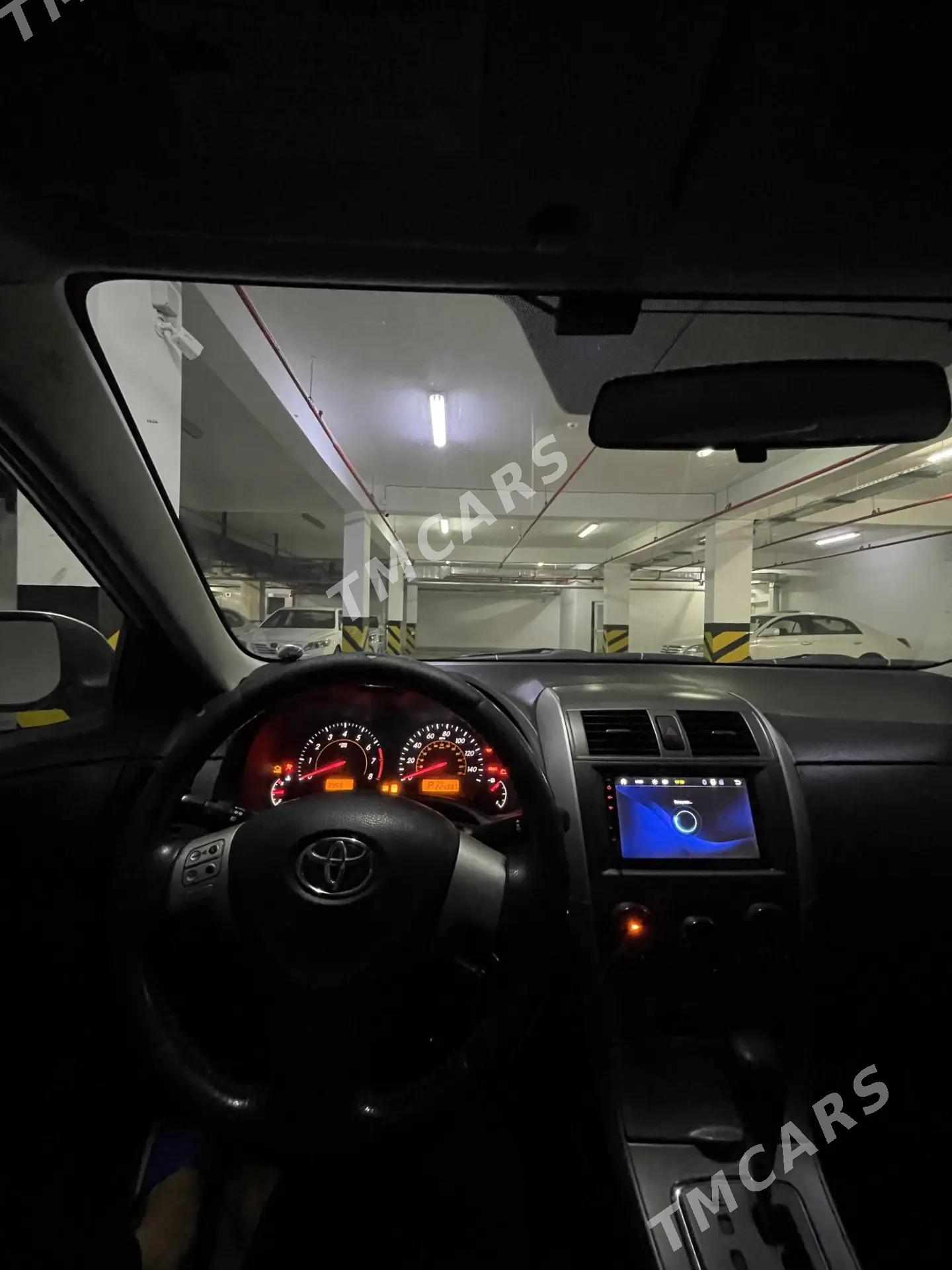 Toyota Corolla 2009 - 155 000 TMT - Aşgabat - img 2