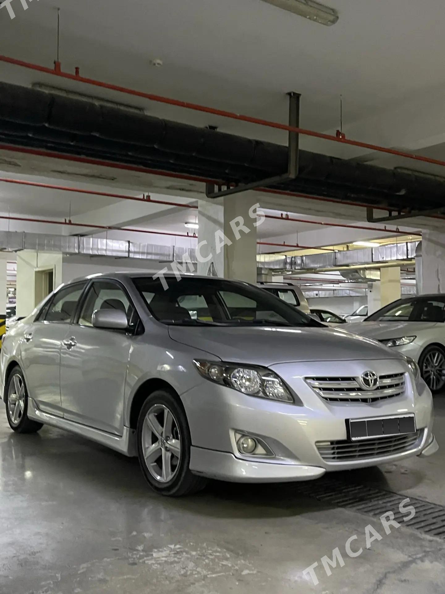 Toyota Corolla 2009 - 155 000 TMT - Aşgabat - img 4