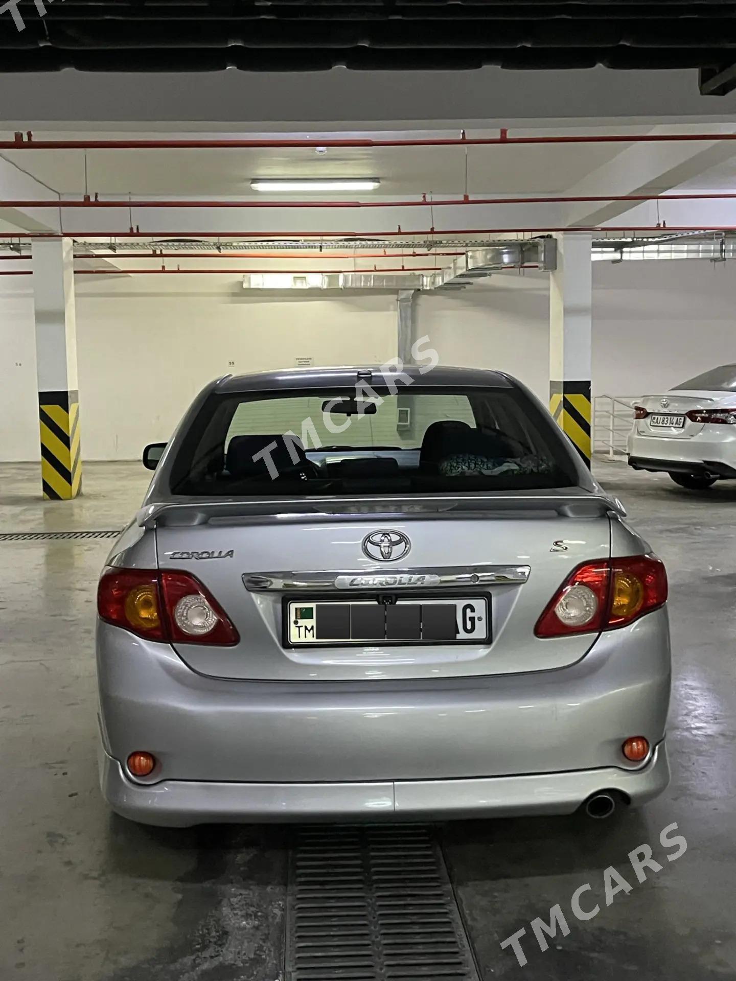 Toyota Corolla 2009 - 155 000 TMT - Aşgabat - img 3