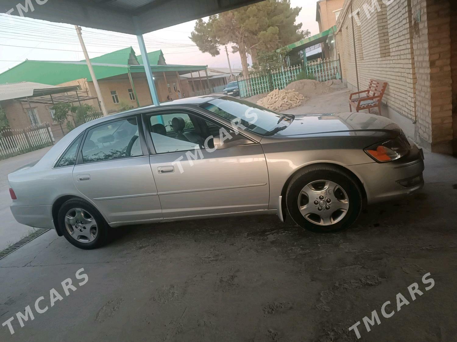 Toyota Avalon 2003 - 163 000 TMT - Çärjew - img 6