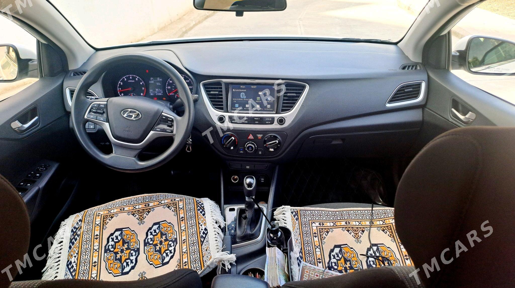 Hyundai Accent 2021 - 200 000 TMT - Aşgabat - img 4