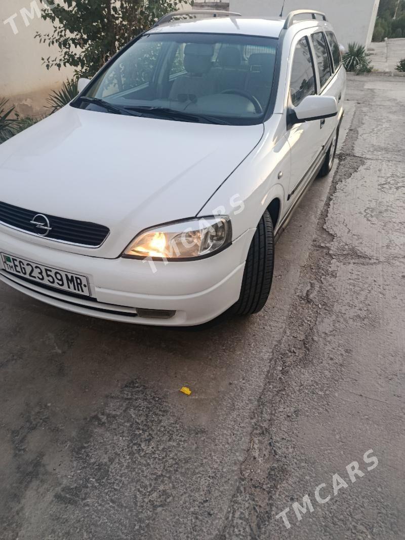 Opel Astra 2002 - 80 000 TMT - Мары - img 4
