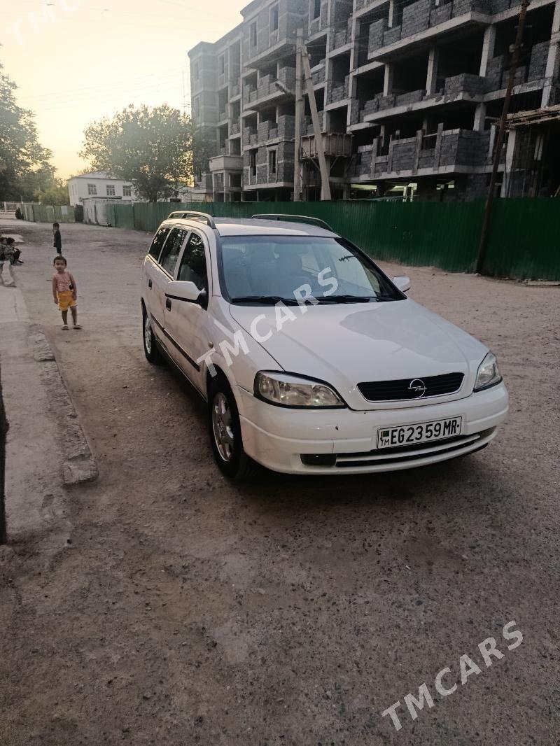 Opel Astra 2002 - 80 000 TMT - Мары - img 6